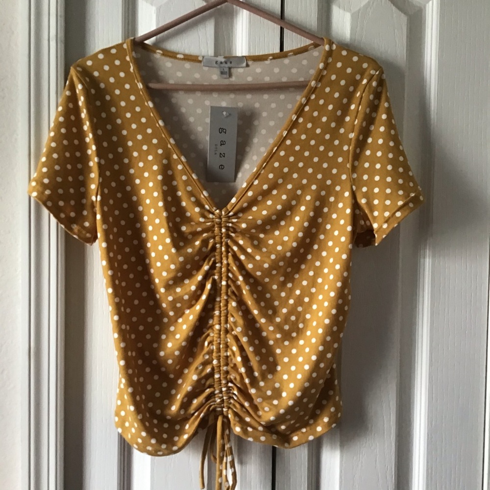 New Gaze Women’s Crop Top